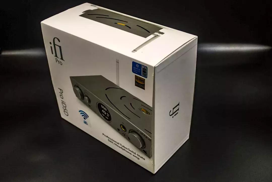 拉开DSD1024音源的序幕！iFiProiDSD试听感想