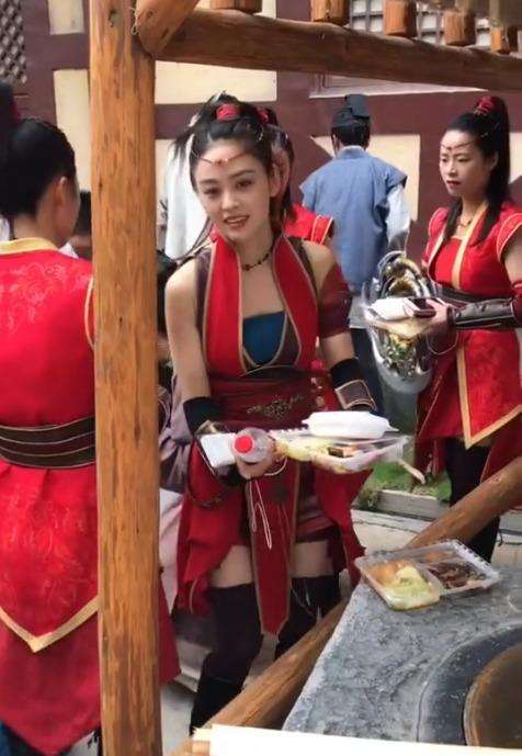 横店影视城当群演,横店群演的心酸生活