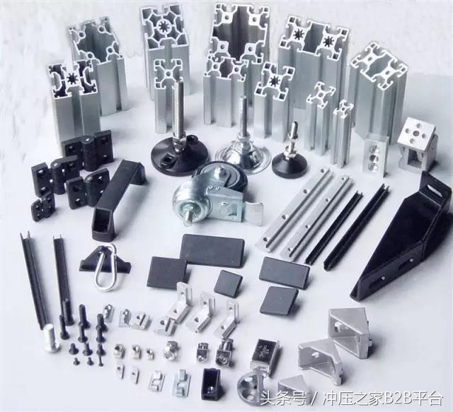 传统金属材料成型工艺流程图,材料成型工艺