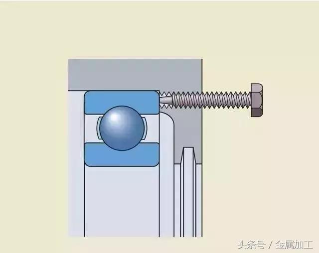 skf轴承拆卸方法图解,skf轴承更换教程