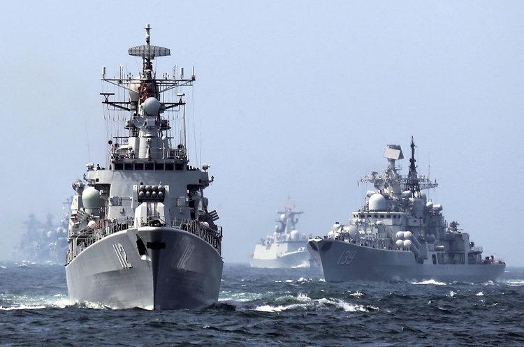 海军四大金刚现状,50年代中国海军四大金刚驱逐舰