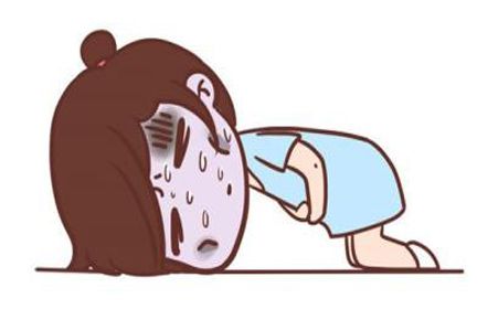 月经期间身上腥味很重,月经期间闻着腥味恶心怎么回事