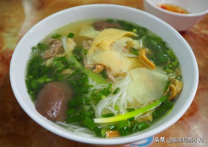 越南旅游美食纪录片,越南美食河内旅游