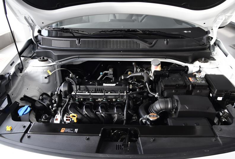 起亚福瑞迪哪款的搭载6at,6.99万新出的韩系车