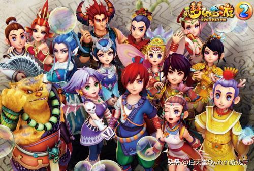 玄冥二老回归《梦幻西游》电脑版，大傻寅子惨遭依依gank