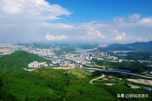 深圳附近爬山推荐哪座山,深圳最适合爬山的九大景点全攻略
