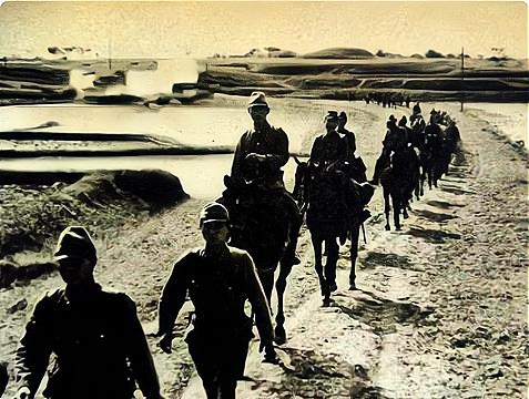 皖南广德城陷落，孕妇被剖腹、伤口撒盐，亲历者口述日军兽行纪实