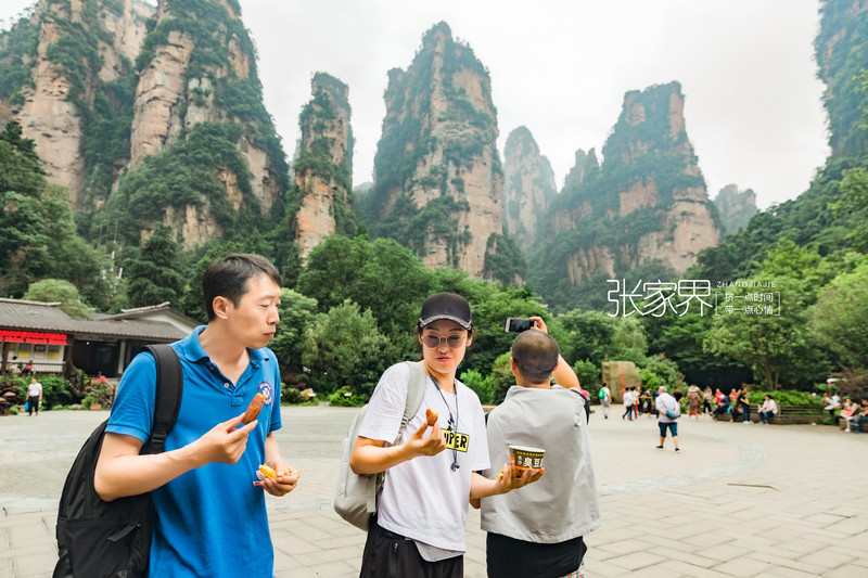张家界旅游攻略及长沙去张家界交通/景区门票信息