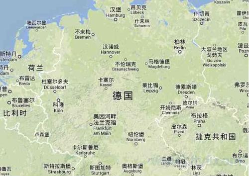 德国柏林是怎么样一座城市,德国首都柏林是怎么读