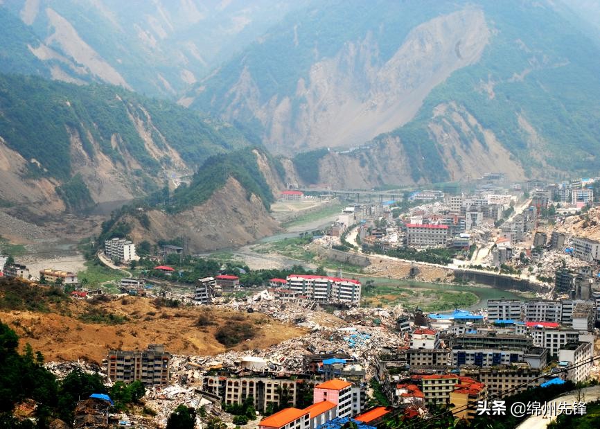 四川汶川5.1级地震直播,汶川地震周年缅怀逝者愿山河无恙