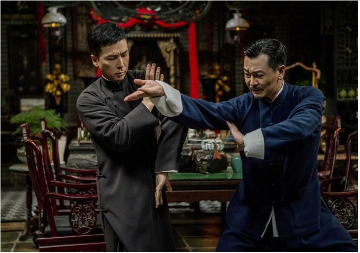 甄子丹：摸爬滚打37年，终凭《叶问》成为巨星，始终怀揣中国心