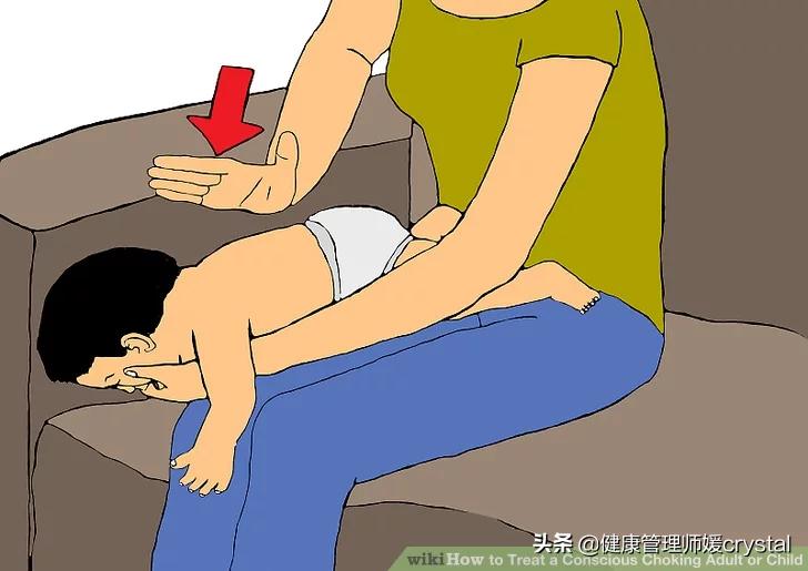 儿童喉咙卡食物自救方法视频,小孩子食物卡喉咙怎么处理