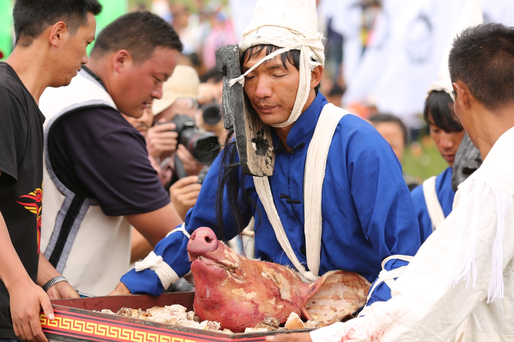 彝族祭山,彝族祭山在哪里