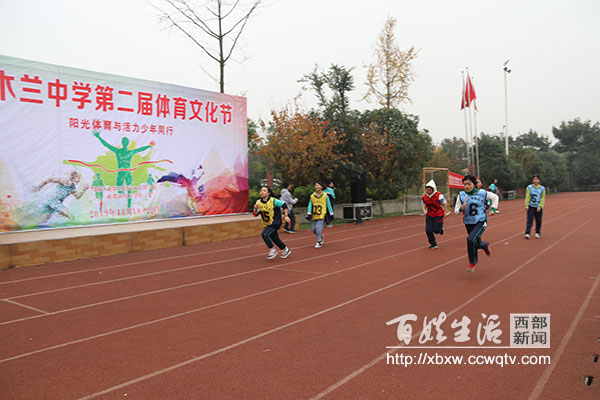 校园体育文化节活动,学校开展体育节系列活动