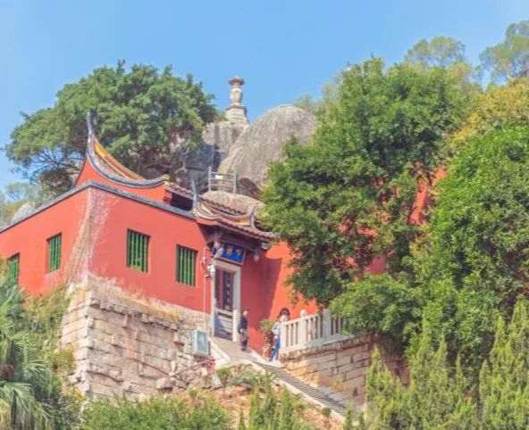 福清古镇推荐,福清旅游景点打卡地推荐