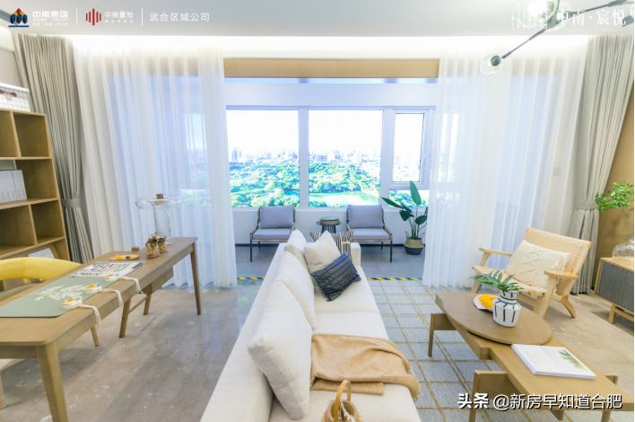 北城中南宸悦有大门吗,合肥北城中南宸悦离市区有多远