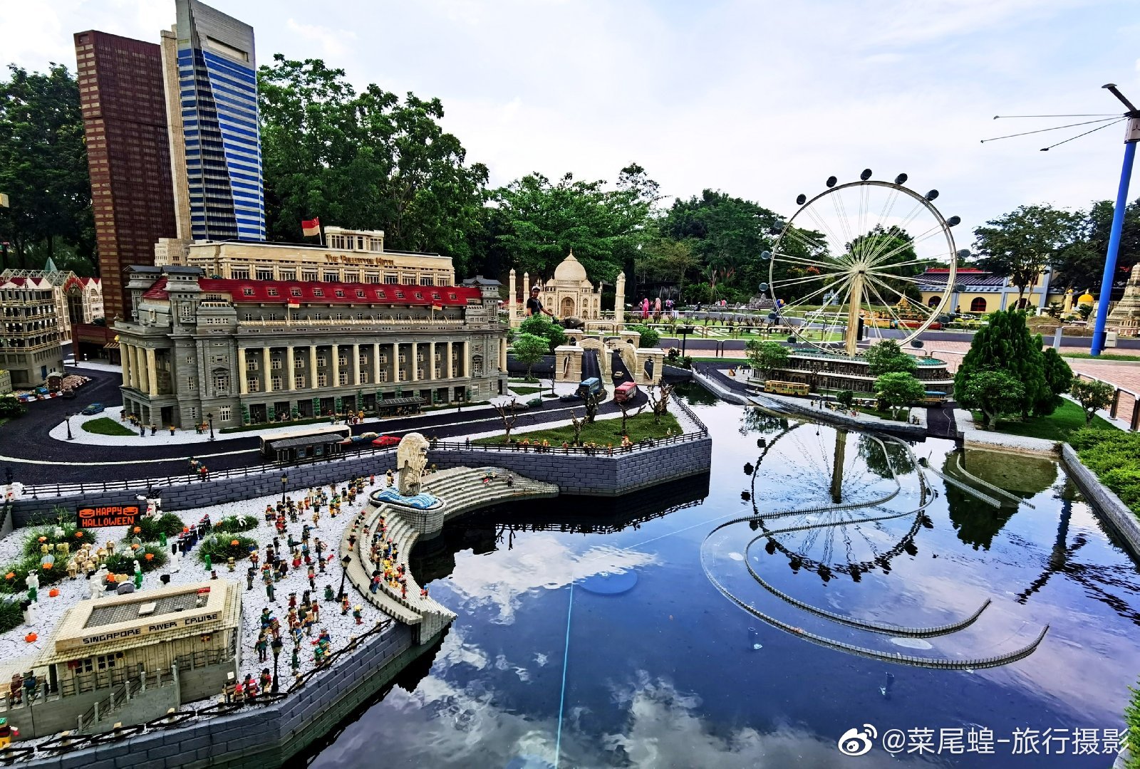 马来西亚旅游马六甲吉隆坡,马来西亚旅游攻略新山