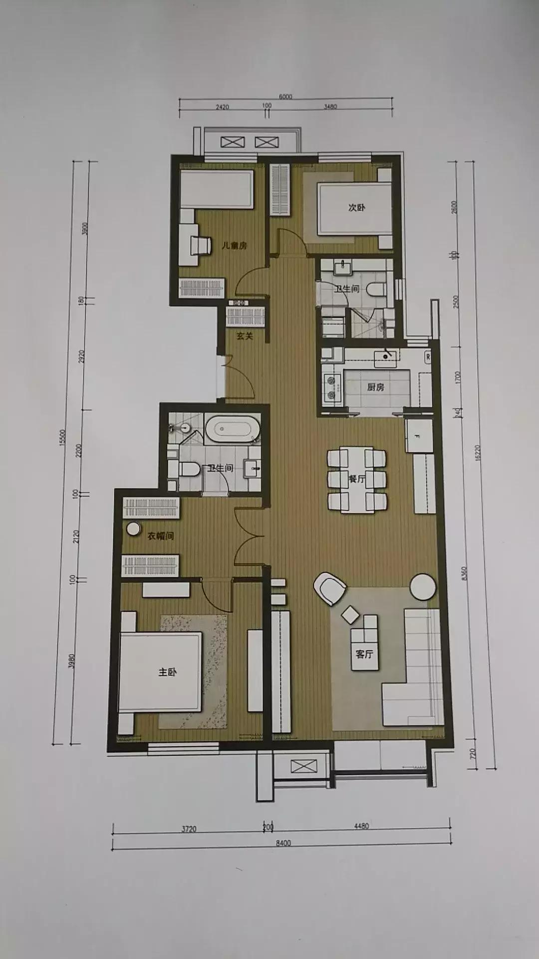 通州副中心精装现房,通州副中心楼盘公寓