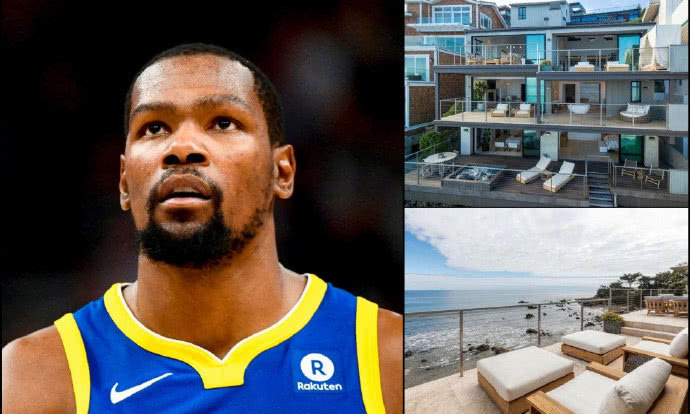 不当房奴！NBA球星身家千万竟然租房买房或成球星效忠标志
