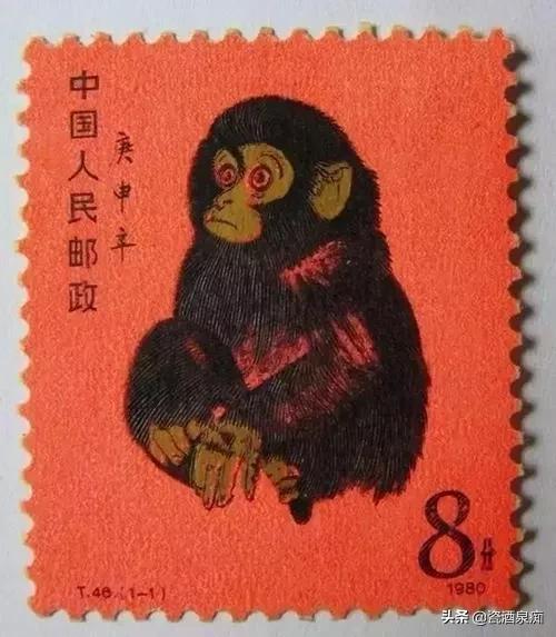 一枚小小的邮票近千万,一张小邮票价值100多万太值钱了