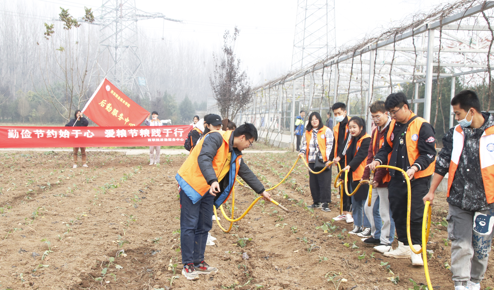 美好食光五年级劳动实践活动,西安工作技术学院工作教育活动周