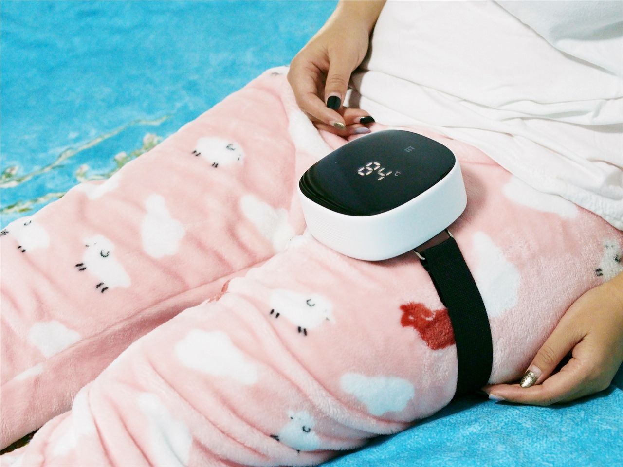 左点小艾2代艾灸盒使用说明,小艾2代艾灸盒的正确使用方法