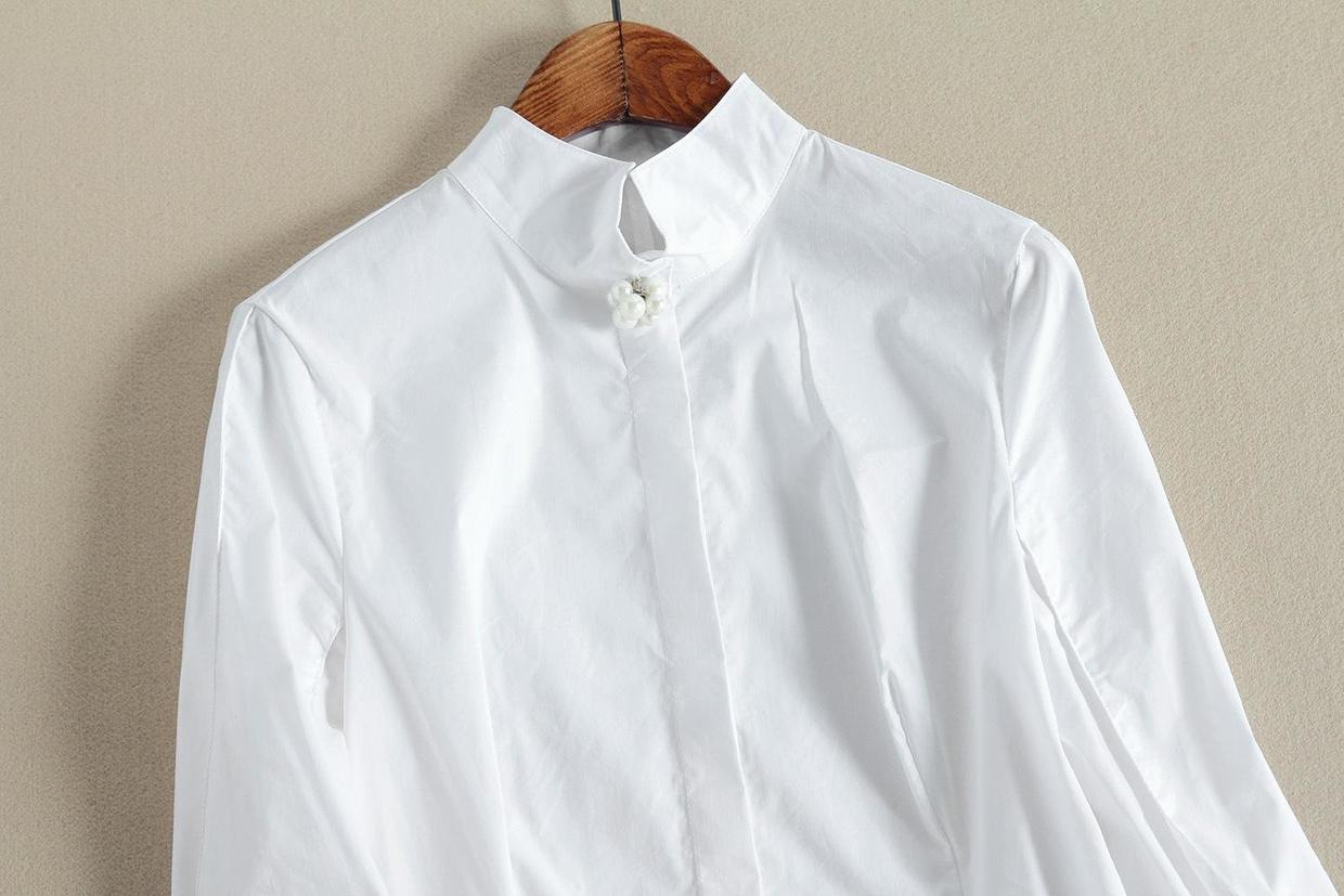 黑polo衫衣领发白怎么办,黑色衣服衣领发白怎么恢复黑