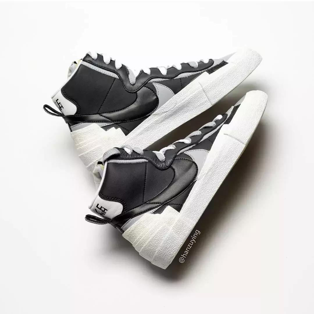 sacaixnike联名最新配色,sacaixnike3.0正品