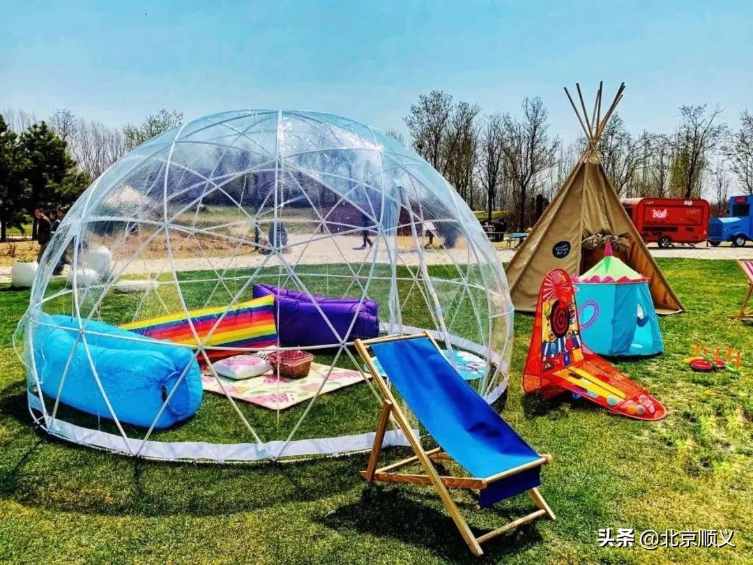 带你去看北京国际鲜花港,北京国际鲜花港打卡攻略