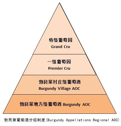 葡萄酒分级aop和aoc的区别,欧盟葡萄酒分级制度第一级别