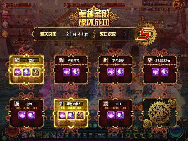 dnf打团哪些工作不行,dnf打团流程和方法