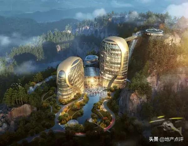 江北新区大型综合体,江北新区核心区名校