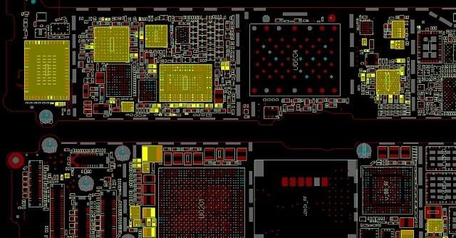 iPhone手机不开机原因分析和排除方法，看懂电流快速锁定故障位置