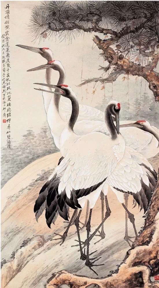 这位怪才靠画月份牌养活全家，电影皇后胡蝶都要给他做模特