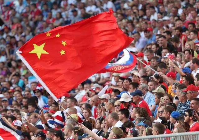 中国牛逼的足球队员,中国足球圈特点