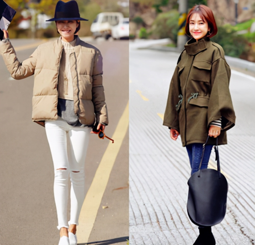 这个冬天不要瞎打扮，试试这18套韩系轻奢穿搭，换季照样美美哒