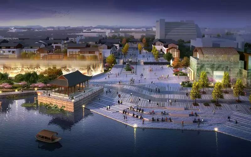 古城新区最新发展,古城未来5年发展