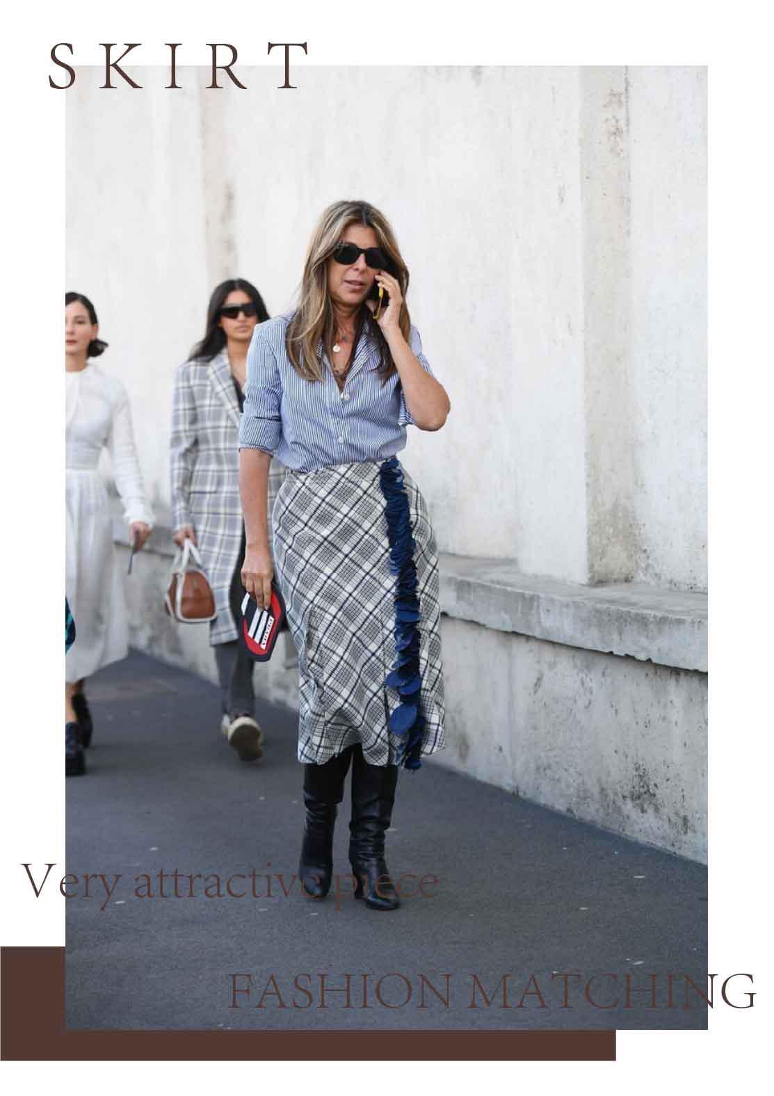 什么样的身材穿包臀裙好看啊,什么身材都可以驾驭的包臀裙