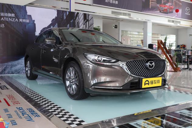 18年阿特兹2.5尊崇高速驾驶感受,阿特兹真实测评油耗