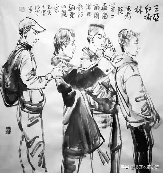 画家郎军作品,当代著名画家郎军作品欣赏