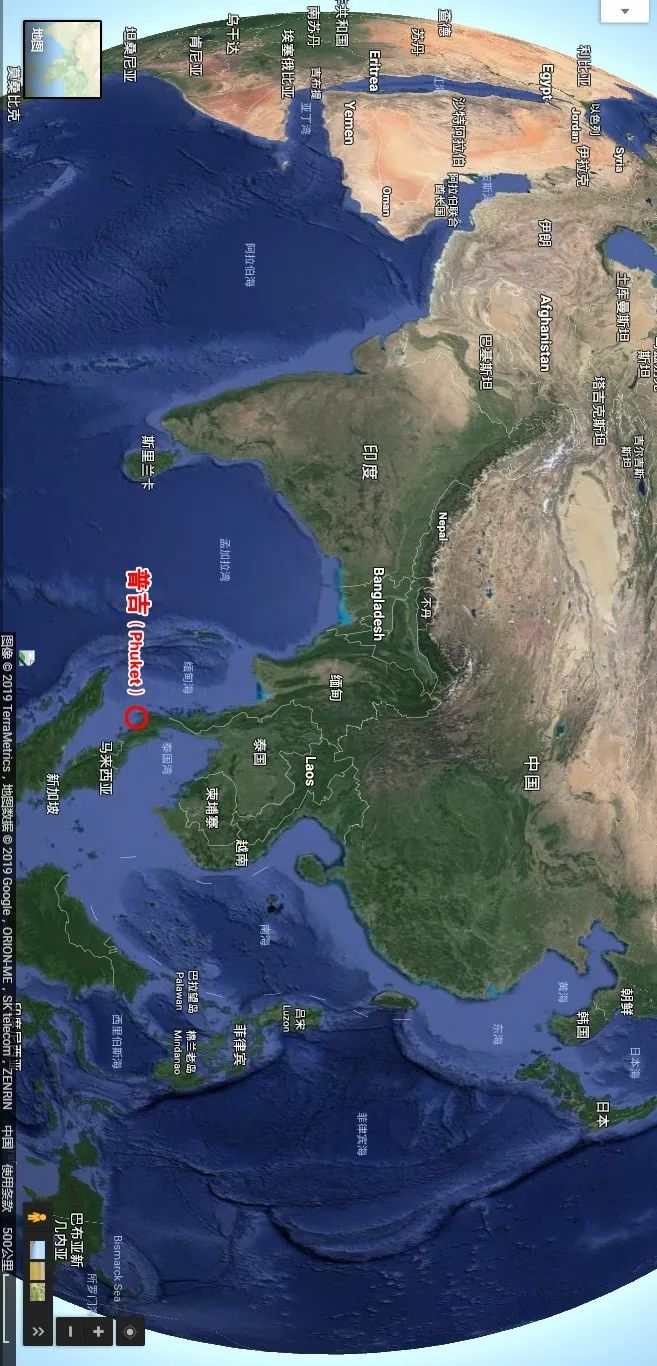 繁华熙攘，从海滩到山路的芭东（Patong）风情