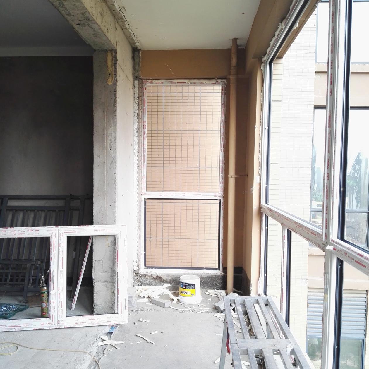 为什么不介意阳台贴瓷砖,阳台不贴瓷砖省钱么