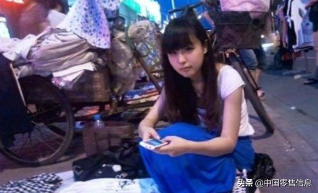 收地摊秘籍的博主,地摊创业秘籍全集