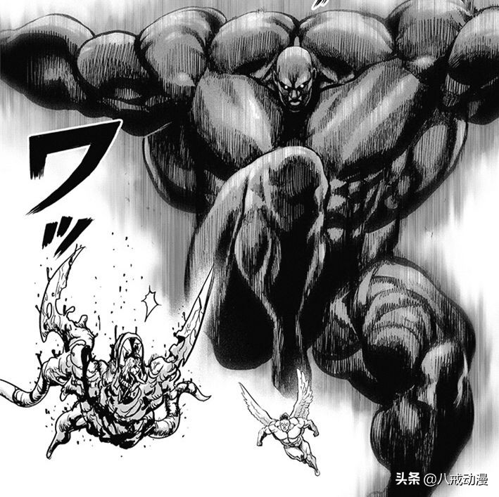 一击男182话：群英战大蛇，龙卷降天罚，埼玉挖出了“神”？