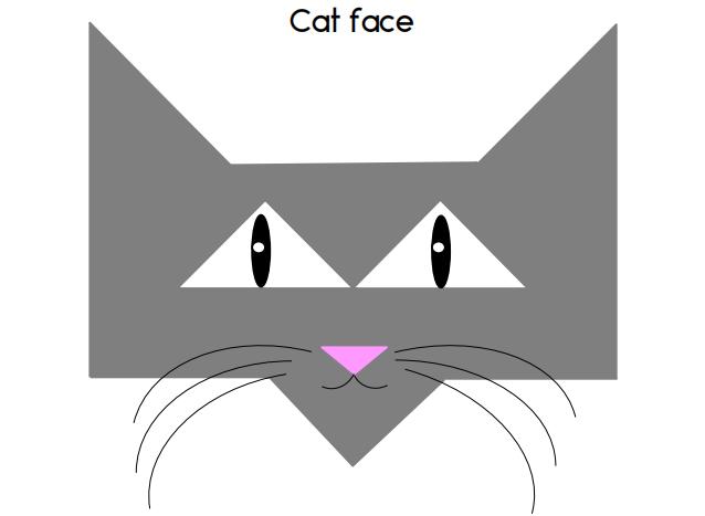 一年级教具七巧板多大尺寸,大班幼小衔接玩教具七巧板