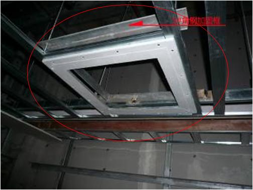 全轻钢龙骨吊顶施工工艺教程,轻钢龙骨吊顶施工流程视频