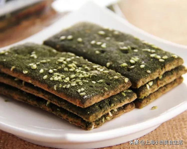 魔都上海甜点,上海魔都弄堂小吃