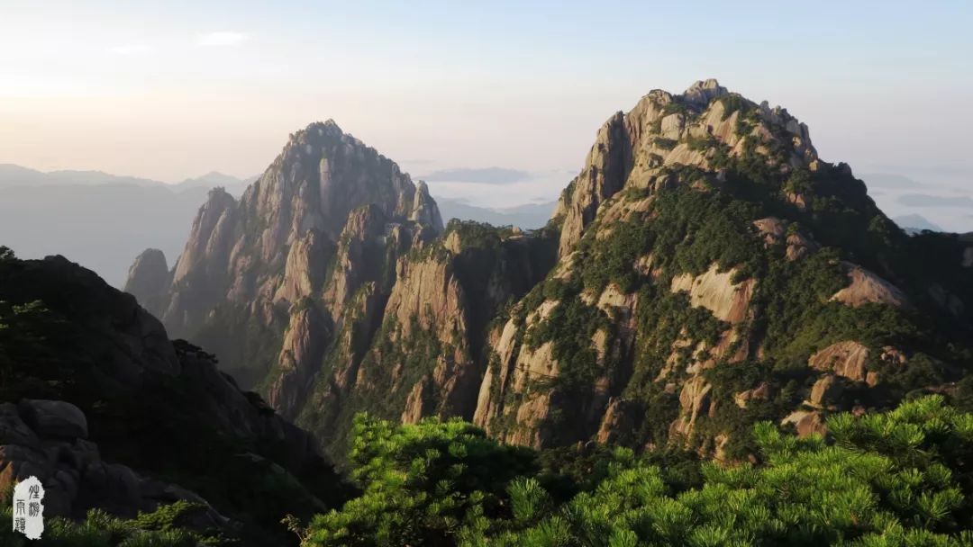 三山五岳旅游最佳线路图,三山五岳黄山旅游攻略