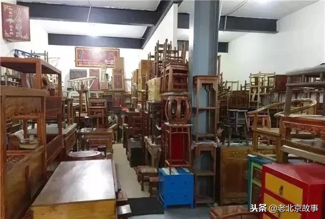 北京乐器旧货市场在哪里,北京周边旧货市场办公家具