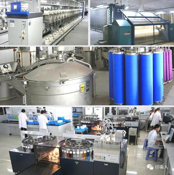 拿下257亩：江苏联发纺织再建一大型染纱、织造、染整、面料工厂